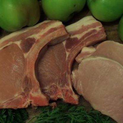 Picture of Pork Chops & Pork Steaks