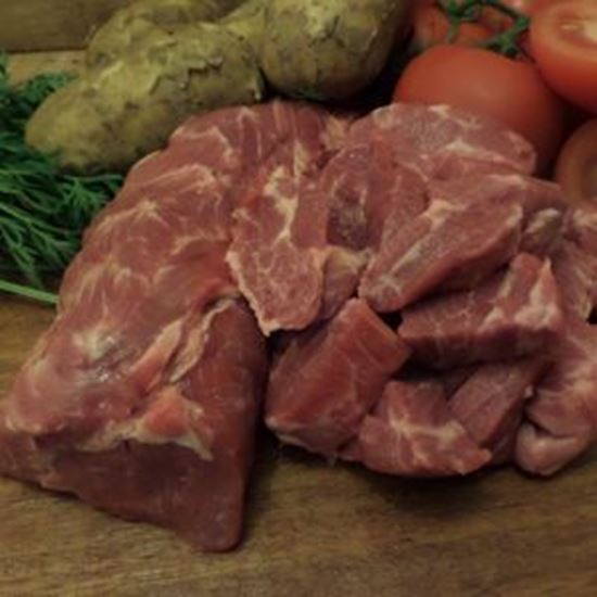 Picture of Diced Lamb