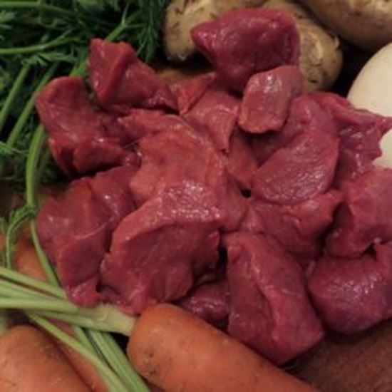 Picture of Beef Stewing Steak