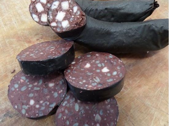 Picture of Black Pudding