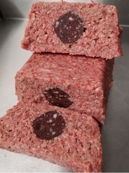 Picture of Scottish Style Lorne Sausage (Black Eye, 2 Slices)