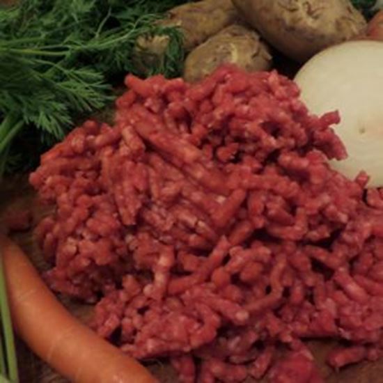 Picture of 5 x 400g Beef Mince (Extra Lean)
