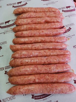 Picture of Pork Chipolatas x12