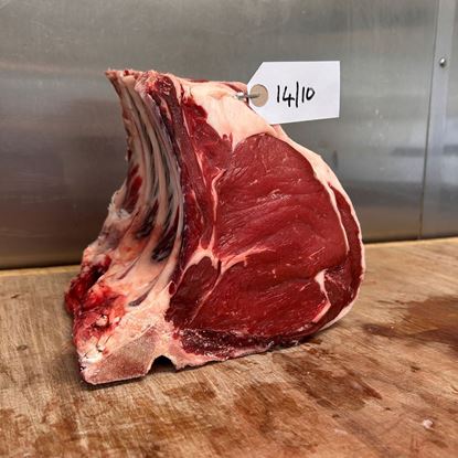 Picture of Sirloin Boned & Rolled