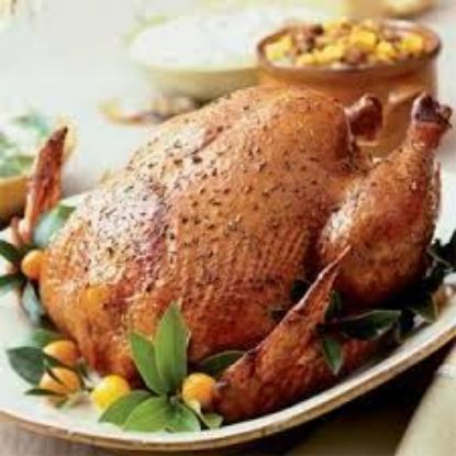 Picture of Starveall Turkeys (Buckinghamshire)