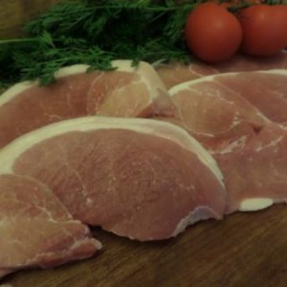 Picture of Gammon Steak 280g