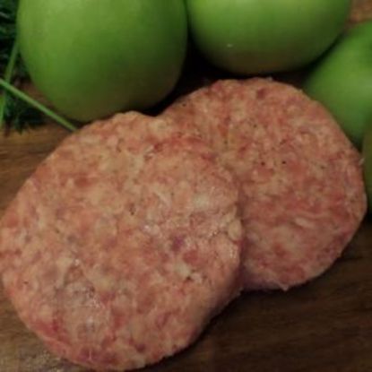 Picture of Pork & Apple Burgers (x1)