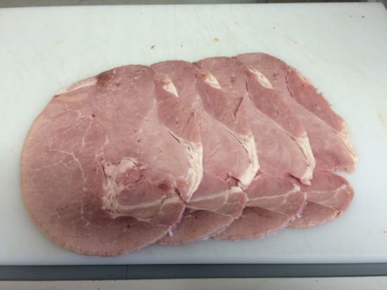 Picture of Sliced Ham (1lb/455g)