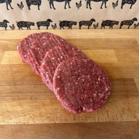 Picture of Beef Burgers