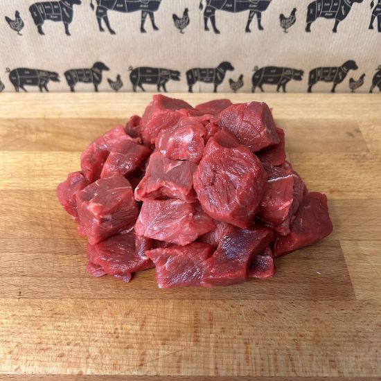 Picture of Beef Stewing Steak