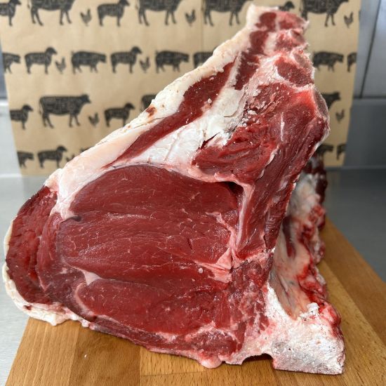 Picture of Rib of Beef Boned and Rolled