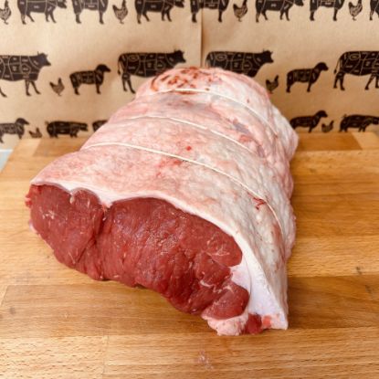 Picture of Sirloin Boned & Rolled