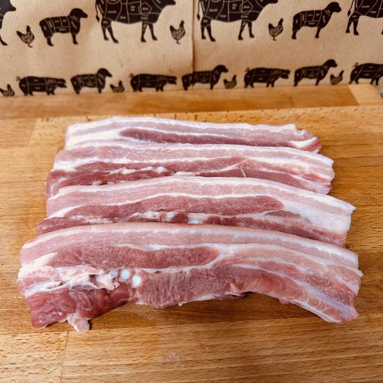 Picture of Pork Belly (slices)