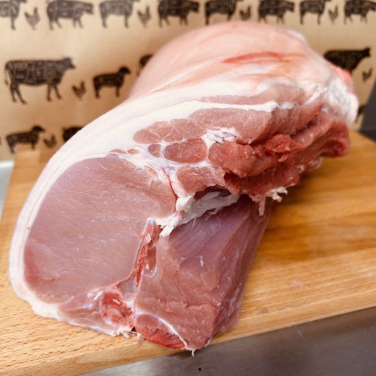 Picture of Loin of Pork (bone in)