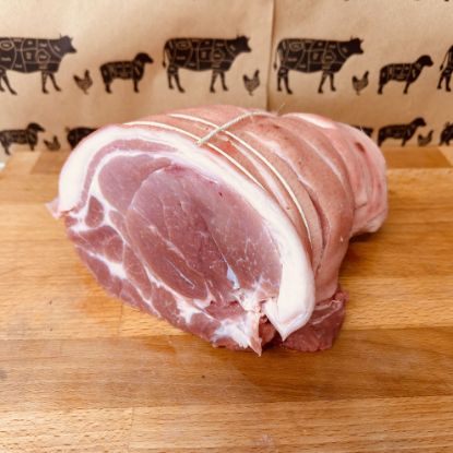 Picture of Shoulder of Pork (boneless)