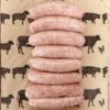 Picture of Traditional Pork Sausages x8