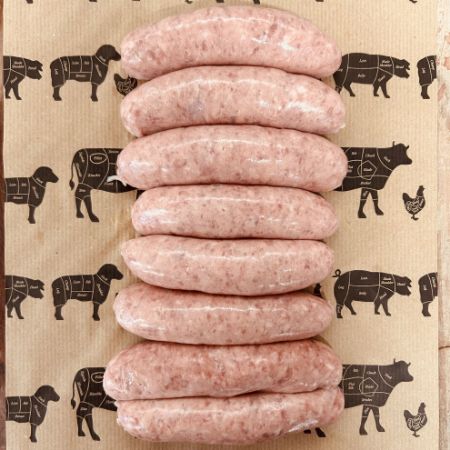 Picture for category Homemade Sausages