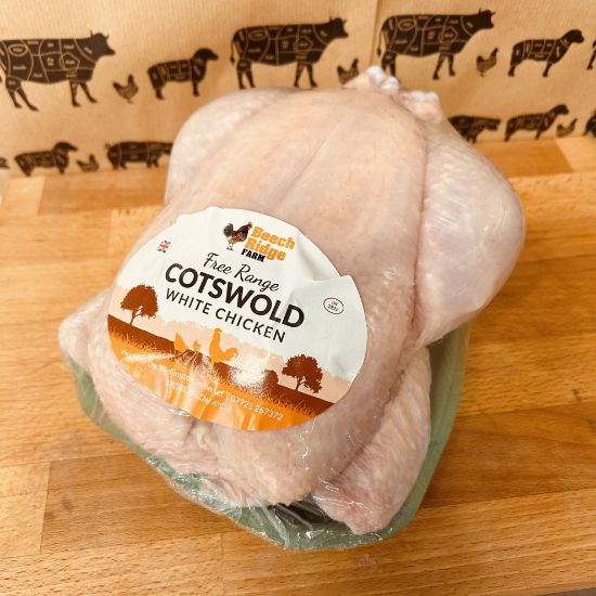 Picture of Free Range Chicken