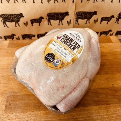 Picture of Barn Reared Chickens