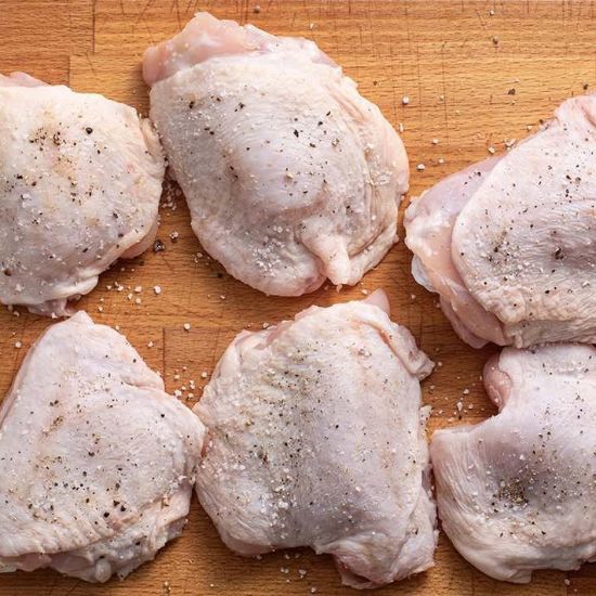 Picture of Chicken Thighs