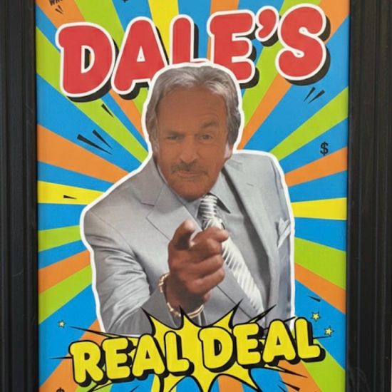 Picture of Dale's Real Deal (Double up)