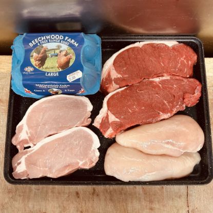 Picture of Lean & Mean (Gym Pack)