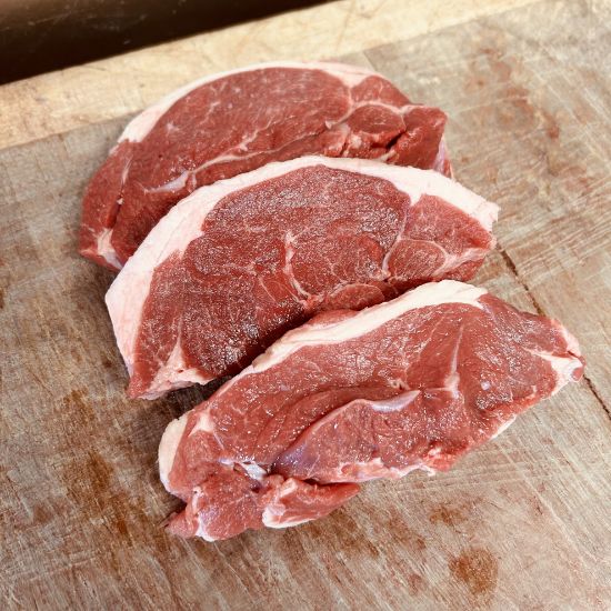 Picture of Lamb Rump Steaks