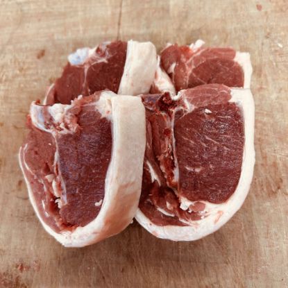 Picture of Loin Lamb chops