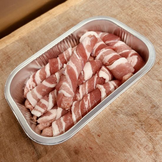 Picture of 8 Pigs in blankets