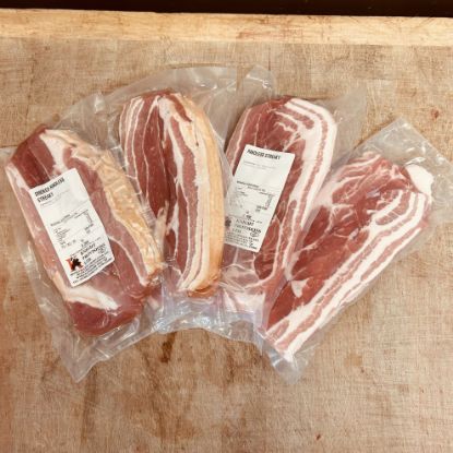 Picture of Streaky Bacon & Smoked Streaky