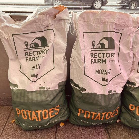 Picture of Potatoes (Rectory Farm) 5kg
