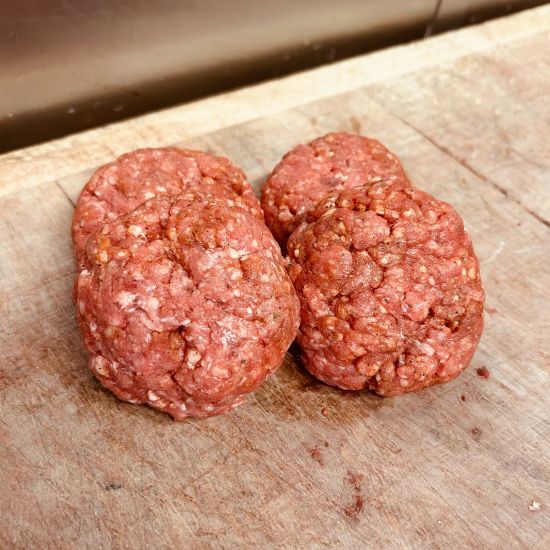 Picture of 5oz Smash Burger