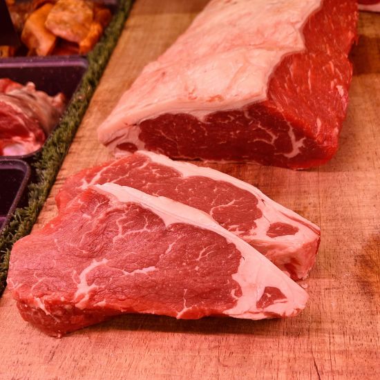 Picture of Dry Aged Sirloin Steak (225g) 8oz