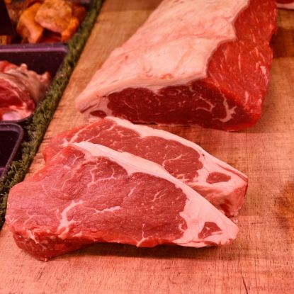 Picture of Dry Aged Sirloin Steak (340g) 12oz