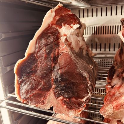 Picture of Dry Aged T-Bone Steak (500g)