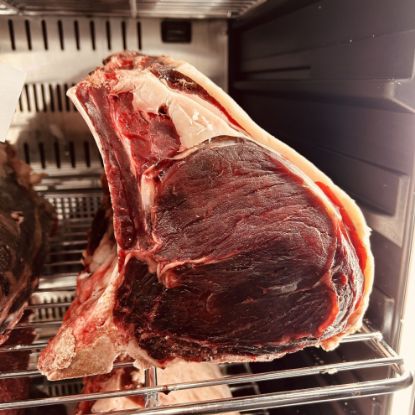 Picture of Dry Aged Sirloin On The Bone (1kg)