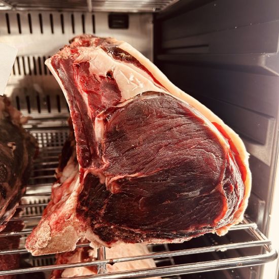 Picture of Dry Aged Sirloin On The Bone (3kg)