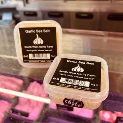 Picture of Garlic Salt