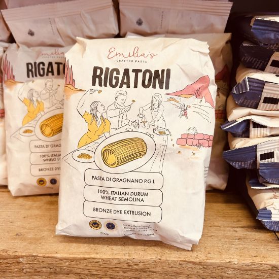 Picture of Rigatoni Large Pasta