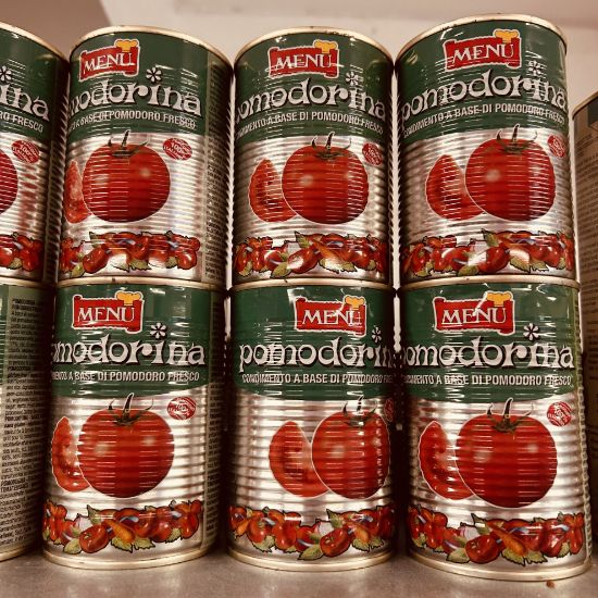 Picture of Pomodorina Tomato Sauce