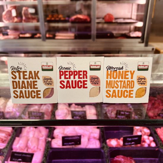 Picture of Micro Sauces