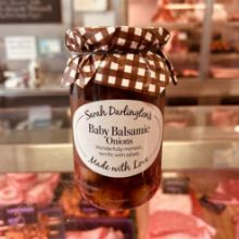 Picture of Baby Balsamic Onions