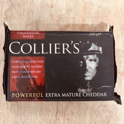 Picture of Colliers Mature Cheese (350g)