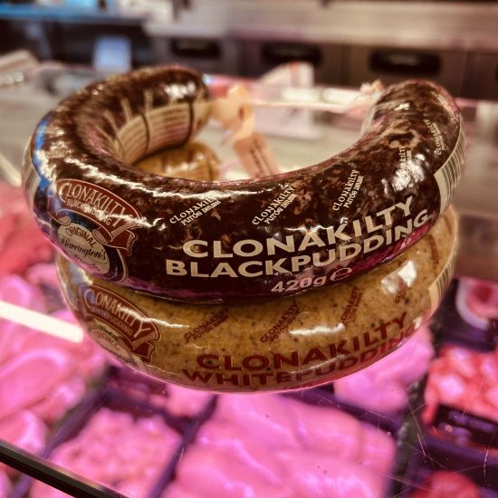 Picture of Clonakilty Black and White Puddings