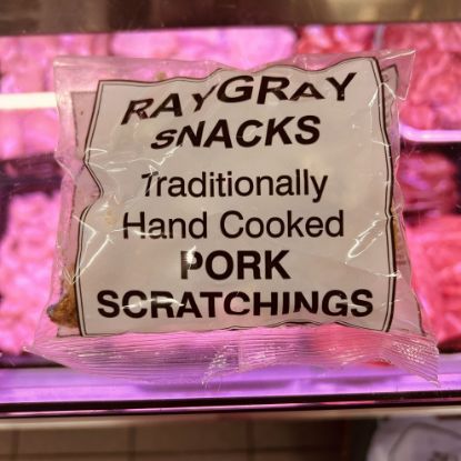 Picture of Proper Pork Scratchings