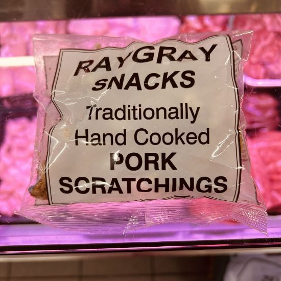 Picture of Proper Pork Scratchings