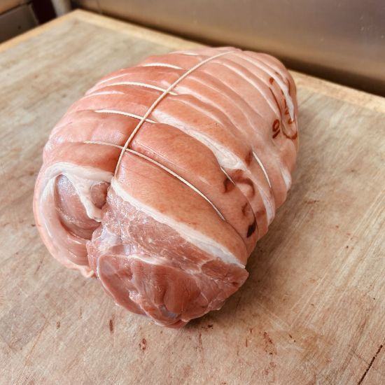 Picture of Leg of Pork (boneless)