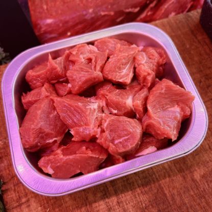 Picture of Diced Lamb