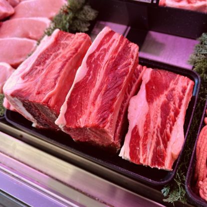 Picture of Beef Flat Rib (Jacob’s Ladder) Feeds 2