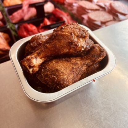 Picture of BBQ Chicken 500g  (Thighs & Drumsticks)